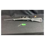 Ruger M77 markII 260 REM skeleton stock zytel