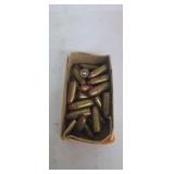 32 auto 71 grain Western 25 rounds