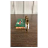 222 rem mag 55gr Remington Hi-Speed 20 rounds