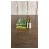 222 rem mag 55gr Remington Hi-velocity 14 rounds