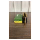 222 rem mag 55gr Remington Hi-velocity 20 rounds