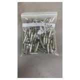 223 rem stainless casingï¿½s approximately 136
