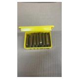 225 Win brass 22 pieces