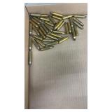 243 win Brass 40 pieces