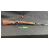 Winchester model 43 .22 Hornet serial# 11611