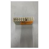 244 Rem Brass 13 pieces