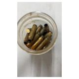 300 Sav Brass  approximately 23 pieces