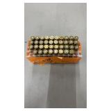 270 WIN Brass 38 pieces
