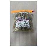 223 mixed  brass approximately 538 pieces