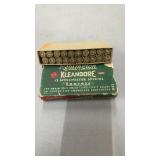 32 Win Spl brass 20 pieces