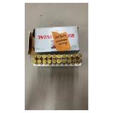 243 Win Brass 20 pieces