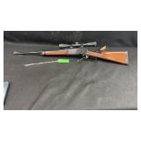 Browning model 81 .223/556 lever action with