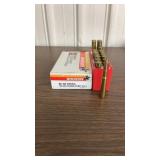 30-40 Krag 180gr Winchester 5 rounds 15 brass