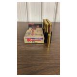 30-06 M1 garand 168gr Hornaday 20 rounds