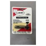 Lee Case Trimmer Cutter& Lock Stud