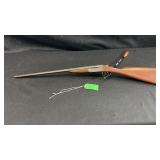 Western Arms .410 Side by side sn A13293