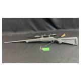 Ruger m77 markII 338 WIN MAG skeleton zytel stock