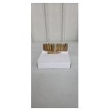 25-06 rem. 115 gr nosler blue tip 20 rounds