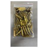 30-30 Win brass approximately 43 pieces