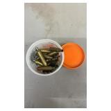 17 Rem Brass 25 pieces