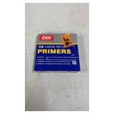 95 no 200 CCI large rifle primers