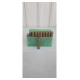 264 win 17 rounds 3 brass