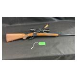 Ruger No.1 .22 Hornet sn132-94544 Bushnell scope