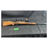 Winchester model 70 .222 REM with Bushnell scope