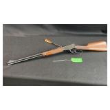 Winchester model 9422M .22 win Mag Deluxe lever
