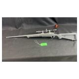 Ruger M77 Mark II 25-06 Skeleton stock Zytel sn