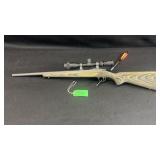 Ruger ALL-WEATHER 77/17  .17 M2 sn 703-38734