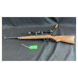 Ruger model NINETY-SIX .22 WIN MAG LEVER Sn