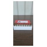 25-35 win 75gr 19 rounds 1 brass