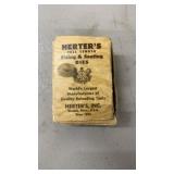 Herters 225 WIN Full Length Sizing&Seating Dies