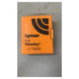 Lyman 222 Rem Mag Die Set