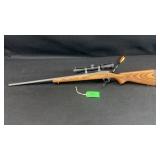 Ruger ALL-Weather 77/22 22 Hornet sn