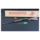 Winchester model 9417 .17HMR lever action deluxe