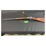 Winchester Model 1894  38-55 Lever rear peep