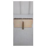 35 rem 200 grain Remington Super X  20 rounds