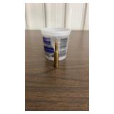 22 Sav 22 rounds 1 brass