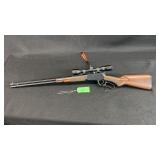 Winchester Model 94AE Deluxe 44 REM mag Lever