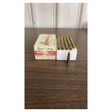 5mm rimfire mag 38 gr Remington 50 rounds
