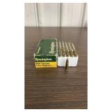 5mm rimfire mag 38 gr Remington 18 rounds 30