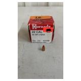 10 22cal 35gr Hornaday V-max