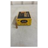 37 6mm .243 105gr Speer bullets
