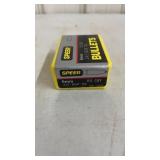 100 6mm .243 85gr Speer bullets in unopened box
