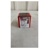 100 22cal 50gr Hornaday V-max in unopened box