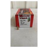 130 22cal 55gr Hornaday V-max