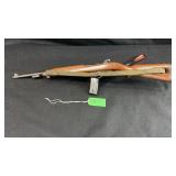 Winchester M-1 30 carbine sn 1248667