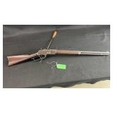 Winchester model 1873 44 W.C.F. Lever s/n 415351B